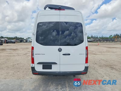 Zdjęcie 6 z 13 samochodu: 2025 MERCEDES-BENZ SPRINTER 2500 VIN:W1Z4KGHY1ST205821 - miniatura
