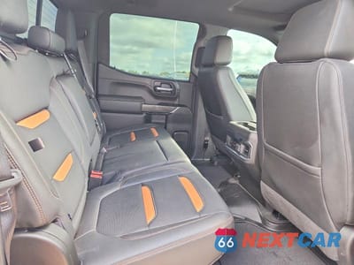 Zdjęcie 10 z 12 samochodu: 2022 GMC SIERRA LIMITED K1500 AT4 VIN:1GTP9EEL7NZ161646 - miniatura