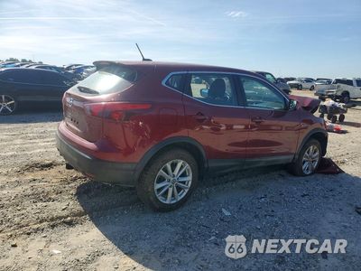 Trzecie zdjęcie samochodu z tyłu: 2019 NISSAN ROGUE SPORT S VIN:JN1BJ1CP6KW225448 - miniatura