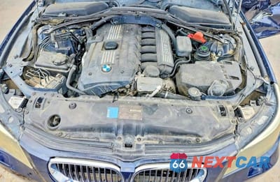 Zdjęcie 11 z 12 samochodu: 2008 BMW 5 SERIES 535I XDRIVE VIN:WBANV13509C152163 - miniatura