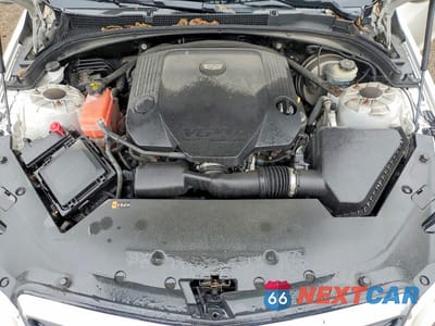 Zdjęcie 11 z 13 samochodu: 2015 CADILLAC ATS LUXURY VIN:1G6AH5R39F0116011 - miniatura