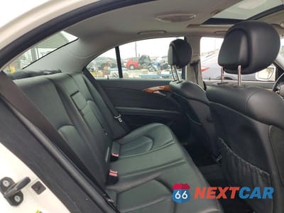 Zdjęcie 10 z 12 samochodu: 2007 MERCEDES-BENZ E 350 VIN:WDBUF56X97B079019 - miniatura