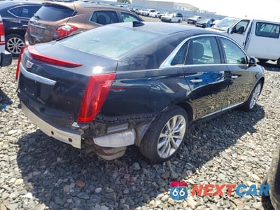 Trzecie zdjęcie samochodu z tyłu: 2017 CADILLAC XTS LUXURY VIN:2G61M5S38H9159995 - miniatura
