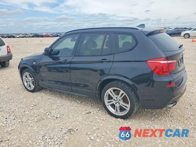 Drugie zdjęcie samochodu z przodu: 2014 BMW X3 XDRIVE35I VIN:5UXWX7C51E0E81326 - miniatura