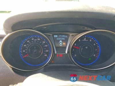 Zdjęcie 9 z 12 samochodu: 2016 HYUNDAI GENESIS COUPE 3.8L VIN:KMHHT6KJ1GU131620 - miniatura