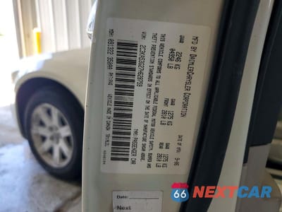 Zdjęcie 12 z 12 samochodu: 2007 CHRYSLER 300 TOURING VIN:2C3KA53G27H628759 - miniatura