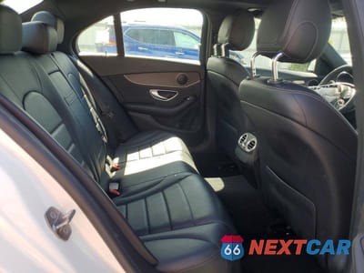 Zdjęcie 10 z 12 samochodu: 2020 MERCEDES-BENZ C 300 4MATIC VIN:W1KWF8EB6LR575842 - miniatura