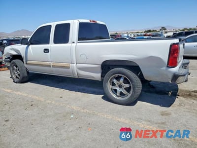 Drugie zdjęcie samochodu z przodu: 2005 CHEVROLET SILVERADO C1500 VIN:2GCEC19T051268803 - miniatura