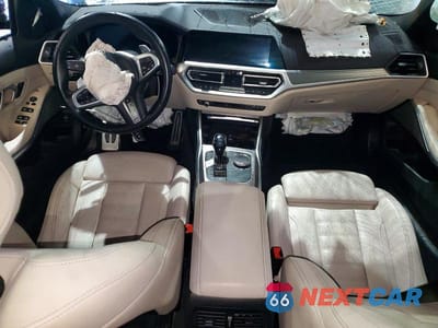 Zdjęcie 8 z 12 samochodu: 2020 BMW M340I VIN:3MW5U7J03L8B45817 - miniatura