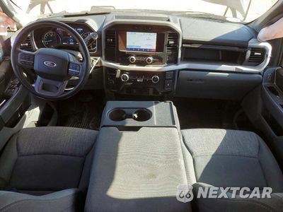 Zdjęcie 8 z 12 samochodu: 2023 FORD F150 SUPERCREW VIN:1FTEW1EPXPFA01633 - miniatura