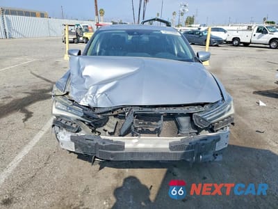 Piąte zdjęcie samochodu w środku: 2019 ACURA ILX PREMIUM VIN:19UDE2F70KA001148 - miniatura