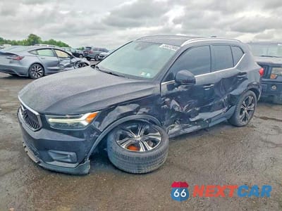 2019 VOLVO XC40 T5 INSCRIPTION YV4162UL9K2101805 - główne zdjęcie licytacji z USA - miniatura