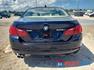 Zdjęcie 6 z 12 samochodu: 2015 BMW 528 XI VIN:WBA5A7C58FD625974 - miniatura