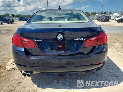 Zdjęcie 6 z 12 samochodu: 2015 BMW 528 XI VIN:WBA5A7C58FD625974 - miniatura