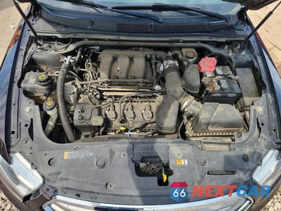 Zdjęcie 11 z 12 samochodu: 2014 FORD TAURUS SEL VIN:1FAHP2E82EG159969 - miniatura
