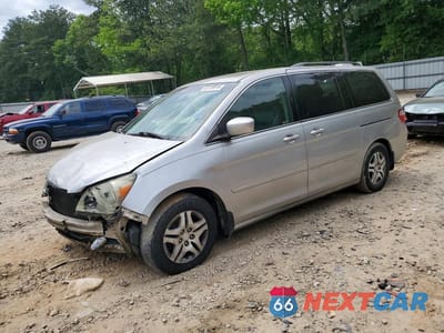 2006 HONDA ODYSSEY EXL 5FNRL38766B461196 - główne zdjęcie licytacji z USA - miniatura
