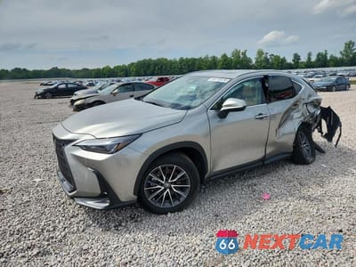 2025 LEXUS NX 350H BASE 2T2AKCEZ5SC043874 - główne zdjęcie licytacji z USA - miniatura
