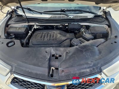 Zdjęcie 11 z 12 samochodu: 2017 ACURA MDX TECHNOLOGY VIN:5FRYD4H73HB003924 - miniatura