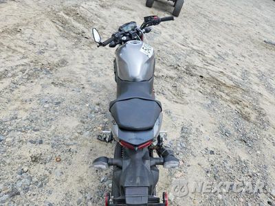Piąte zdjęcie samochodu w środku: 2019 SUZUKI SV650 VIN:JS1VP55A6K7100043 - miniatura