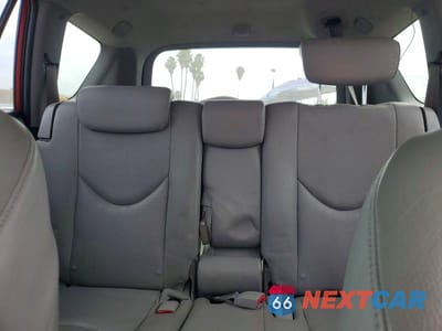 Zdjęcie 10 z 13 samochodu: 2006 TOYOTA RAV4 LIMITED VIN:JTMZK31V365002799 - miniatura