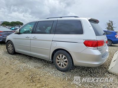 Drugie zdjęcie samochodu z przodu: 2010 HONDA ODYSSEY VIN:5FNRL3H61AB078590 - miniatura