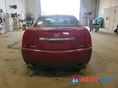 Zdjęcie 6 z 12 samochodu: 2009 CADILLAC CTS HI FEATURE V6 VIN:1G6DT57V990156402 - miniatura
