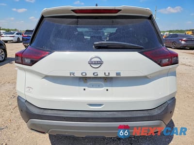 Zdjęcie 6 z 12 samochodu: 2022 NISSAN ROGUE S VIN:5N1BT3AA1NC705691 - miniatura