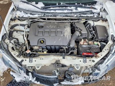 Zdjęcie 11 z 12 samochodu: 2018 TOYOTA COROLLA LE VIN:2T1BURHE1JC052598 - miniatura