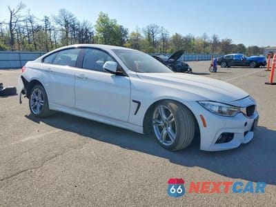 Czwarte zdjęcie samochodu z boku: 2017 BMW 430XI GRAN COUPE VIN:WBA4F9C39HG812794 - miniatura