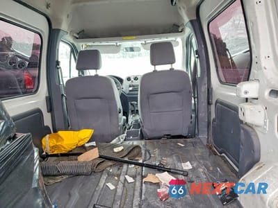 Zdjęcie 10 z 13 samochodu: 2012 FORD TRANSIT CONNECT XL DELIVERY VAN VIN:NM0LS6ANXCT106945 - miniatura