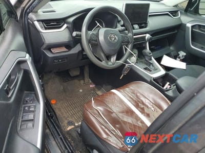 Zdjęcie 8 z 13 samochodu: 2024 TOYOTA RAV4 LE VIN:2T3F1RFV8RC447264 - miniatura