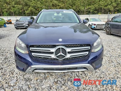 Piąte zdjęcie samochodu w środku: 2017 MERCEDES-BENZ GLC 300 VIN:WDC0G4JB3HF155552 - miniatura