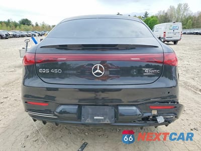 Zdjęcie 6 z 13 samochodu: 2023 MERCEDES-BENZ EQS 450 VIN:W1KCG2EBXPA041289 - miniatura