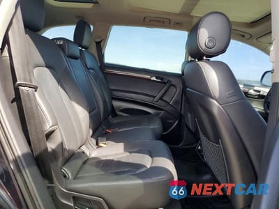 Zdjęcie 11 z 13 samochodu: 2014 AUDI Q7 PREMIUM PLUS VIN:WA1LGAFE1ED021080 - miniatura