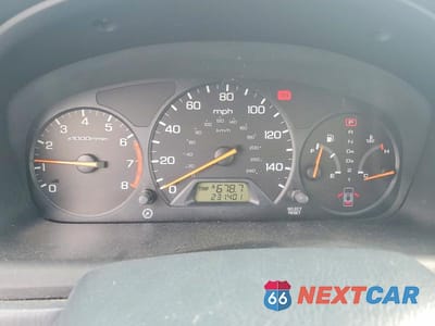 Zdjęcie 9 z 12 samochodu: 1998 HONDA ACCORD LX VIN:1HGCG564XWA075695 - miniatura