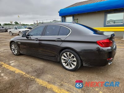 Drugie zdjęcie samochodu z przodu: 2016 BMW 528 I VIN:WBA5A5C51GD528962 - miniatura
