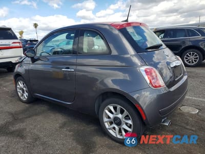 Drugie zdjęcie samochodu z przodu: 2017 FIAT 500 POP VIN:3C3CFFKR7HT694411 - miniatura