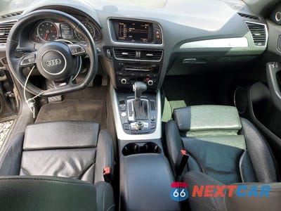 Zdjęcie 8 z 13 samochodu: 2013 AUDI Q5 PREMIUM PLUS VIN:WA1DGAFP7DA055000 - miniatura