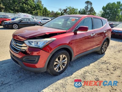 2016 HYUNDAI SANTA FE SPORT 2.4L 5XYZT3LB2GG378905 - główne zdjęcie licytacji z USA - miniatura