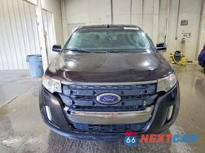 Piąte zdjęcie samochodu w środku: 2013 FORD EDGE SEL VIN:2FMDK3JC9DBA35285 - miniatura