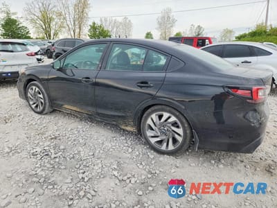Drugie zdjęcie samochodu z przodu: 2023 SUBARU LEGACY LIMITED VIN:4S3BWAN61P3003668 - miniatura