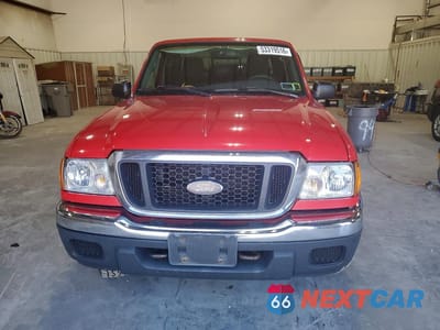 Piąte zdjęcie samochodu w środku: 2004 FORD RANGER SUPER CAB VIN:1FTZR15E74TA09788 - miniatura