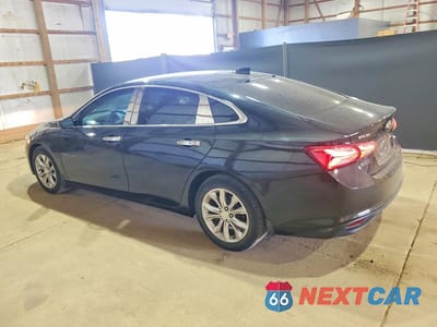 Drugie zdjęcie samochodu z przodu: 2019 CHEVROLET MALIBU LT VIN:1G1ZD5ST5KF188359 - miniatura