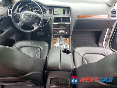Zdjęcie 8 z 13 samochodu: 2015 AUDI Q7 PREMIUM PLUS VIN:WA1LGAFE8FD012877 - miniatura