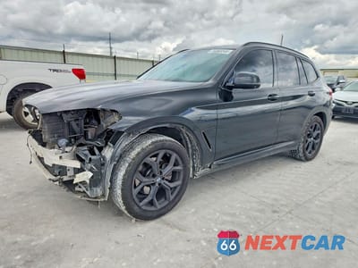 2021 BMW X3 SDRIVE30I 5UXTY3C02M9F26359 - główne zdjęcie licytacji z USA - miniatura