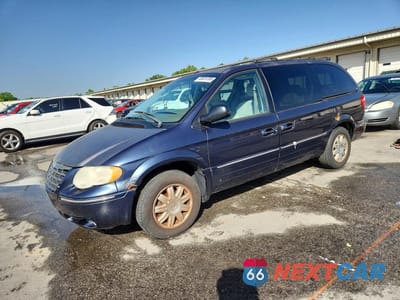 2007 CHRYSLER TOWN & COUNTRY LIMITED 2A4GP64L77R325658 - główne zdjęcie licytacji z USA - miniatura