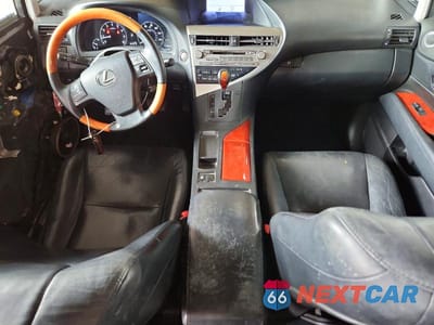 Zdjęcie 8 z 14 samochodu: 2010 LEXUS RX 350 VIN:2T2ZK1BA7AC037837 - miniatura