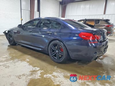 Drugie zdjęcie samochodu z przodu: 2016 BMW 640 XI GRAN COUPE VIN:WBA6D2C53GGT65806 - miniatura