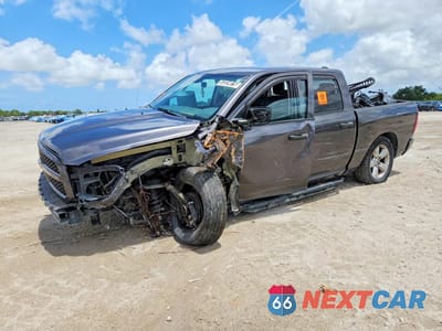 2015 RAM 1500 ST 1C6RR7KT3FS657733 - główne zdjęcie licytacji z USA - miniatura
