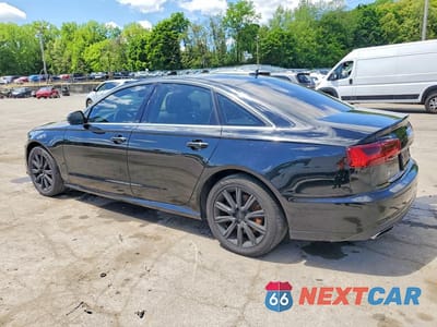 Drugie zdjęcie samochodu z przodu: 2016 AUDI A6 PREMIUM PLUS VIN:WAUGFAFC4GN009217 - miniatura
